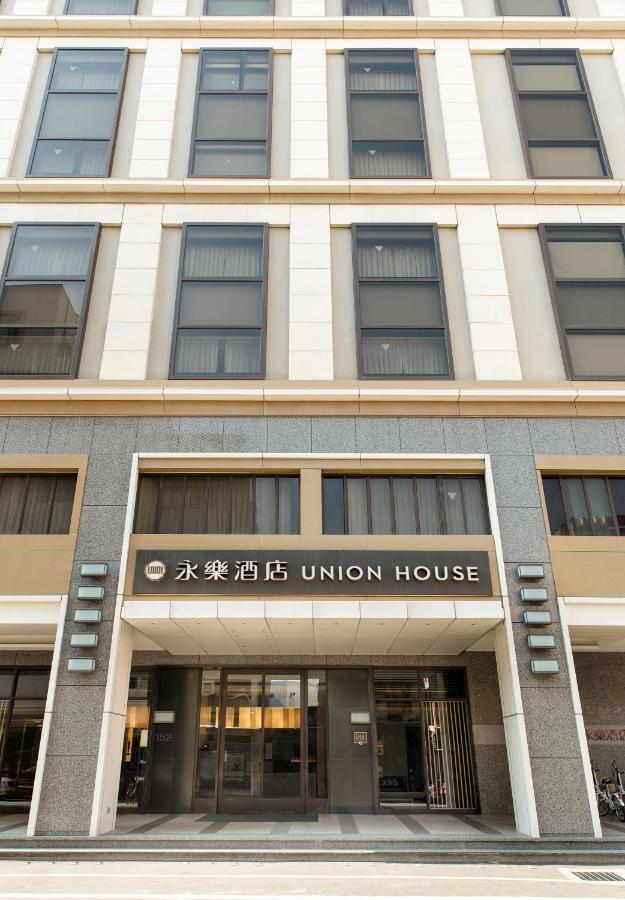 Union House Lukang Hotel Exterior photo